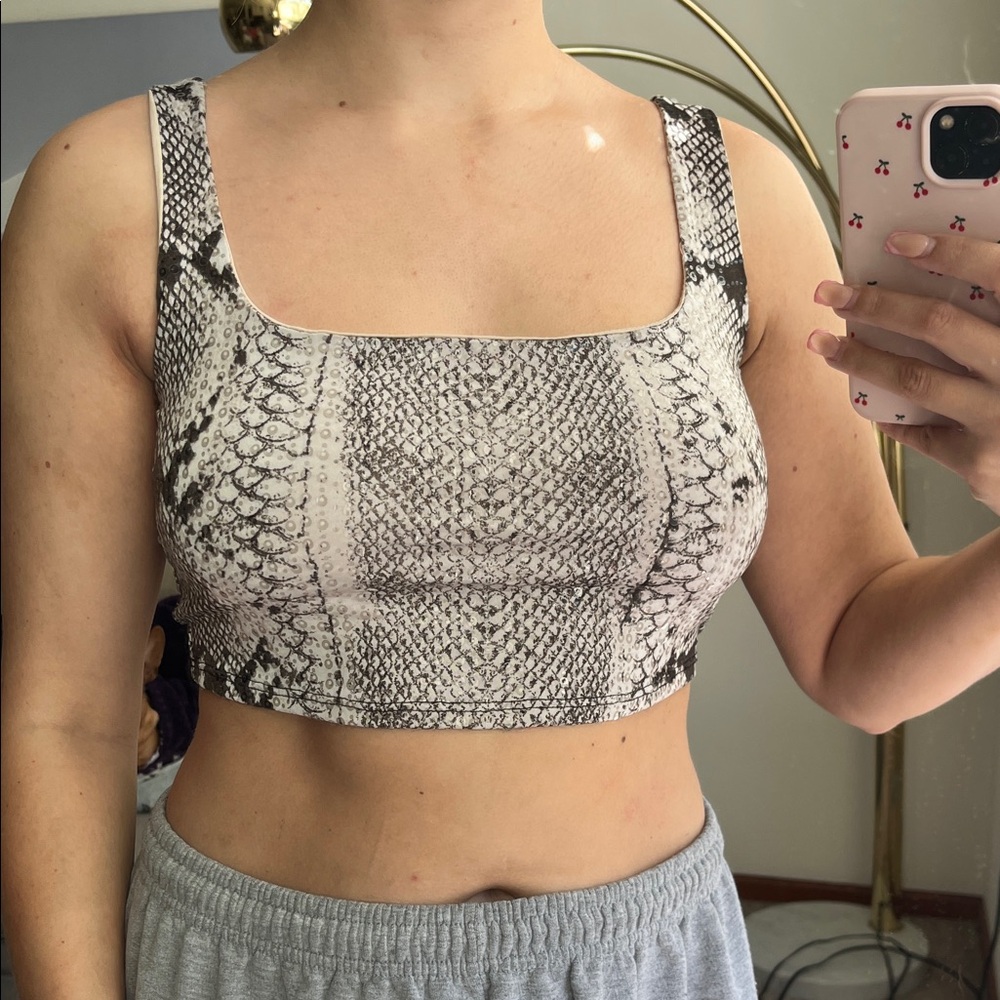Windsor Sequined Tank